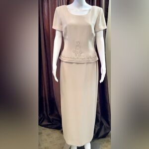 DONNA MORGAN FORMAL DRESS SIZE 8